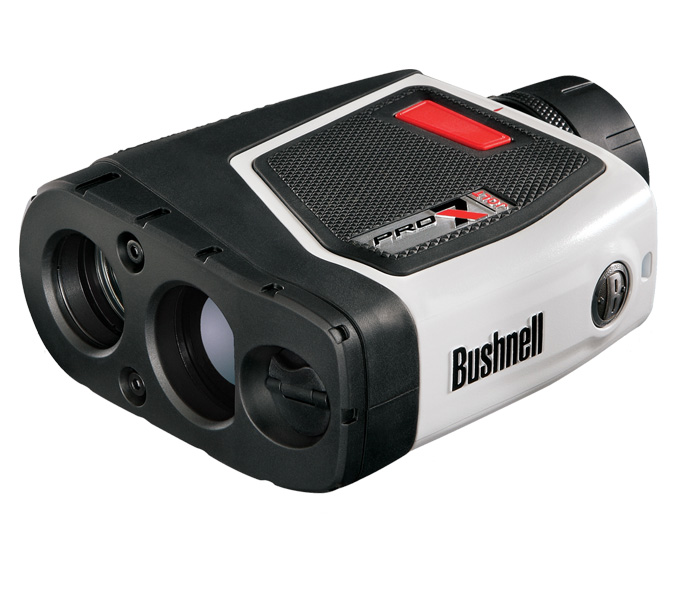 brochure Øde forudsigelse Bushnell Trade In Program - Laser Rangefinder Pro X7 JOLT